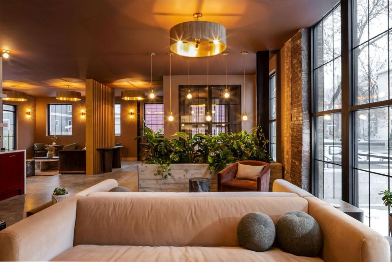 The Dylin Lejlighedshotel Madison Eksteriør billede