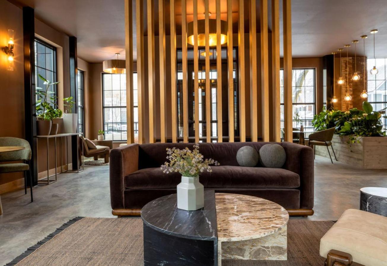 The Dylin Lejlighedshotel Madison Eksteriør billede